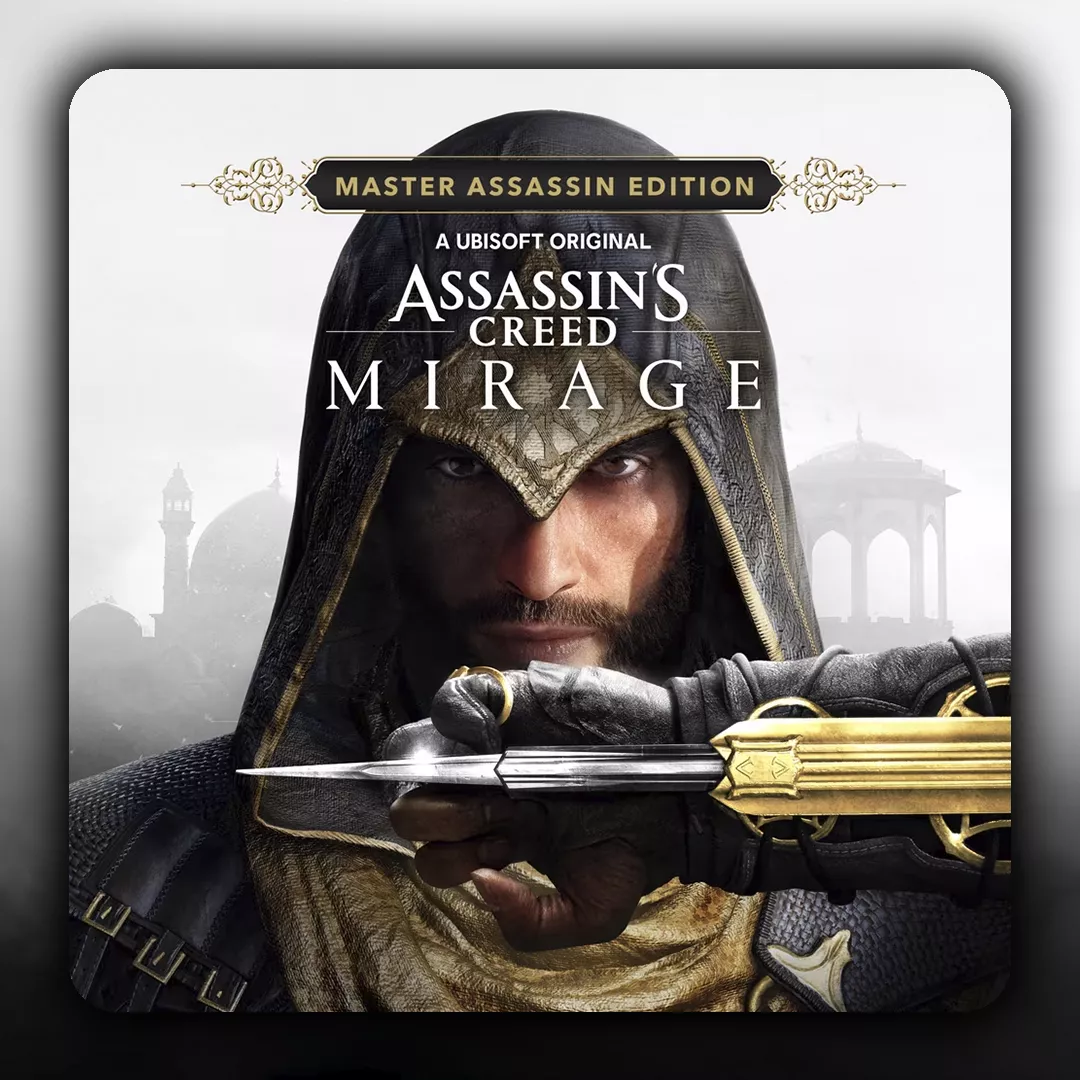 Assassin's Creed® Mirage Master Assassin Edition PS4™ & PS5™ PSN Турция