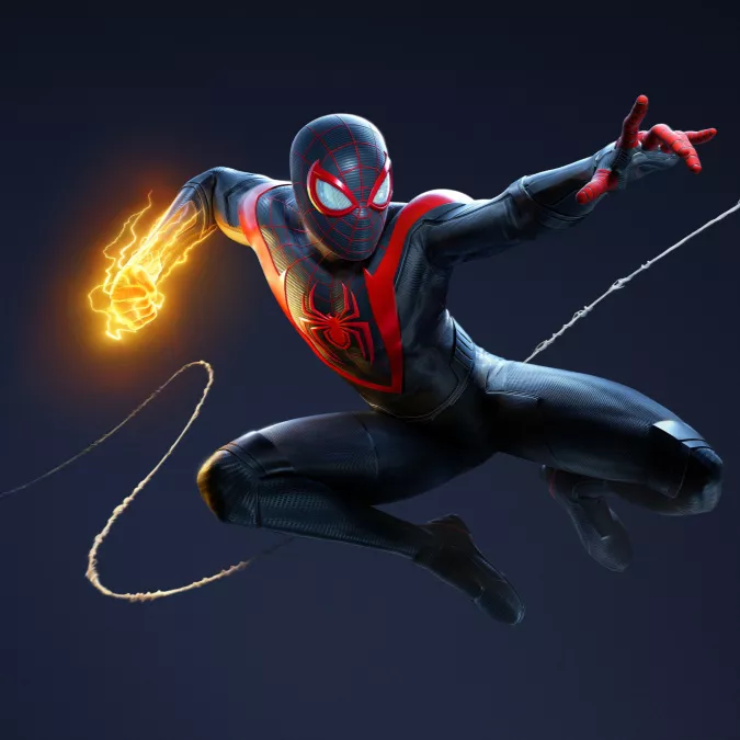 Marvel's Spider-Man: Miles Morales PS4/PS5 (Турция)✨