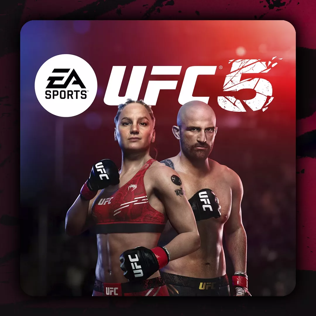 EA SPORTS™ UFC® 5 Standard Edition PSN Турция