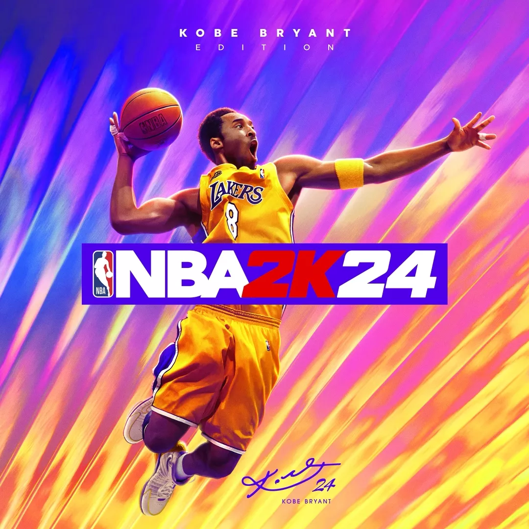 NBA 2K24 Kobe Bryant Edition for PS5 для Вашего ТУРЕЦКОГО аккаунта PSN