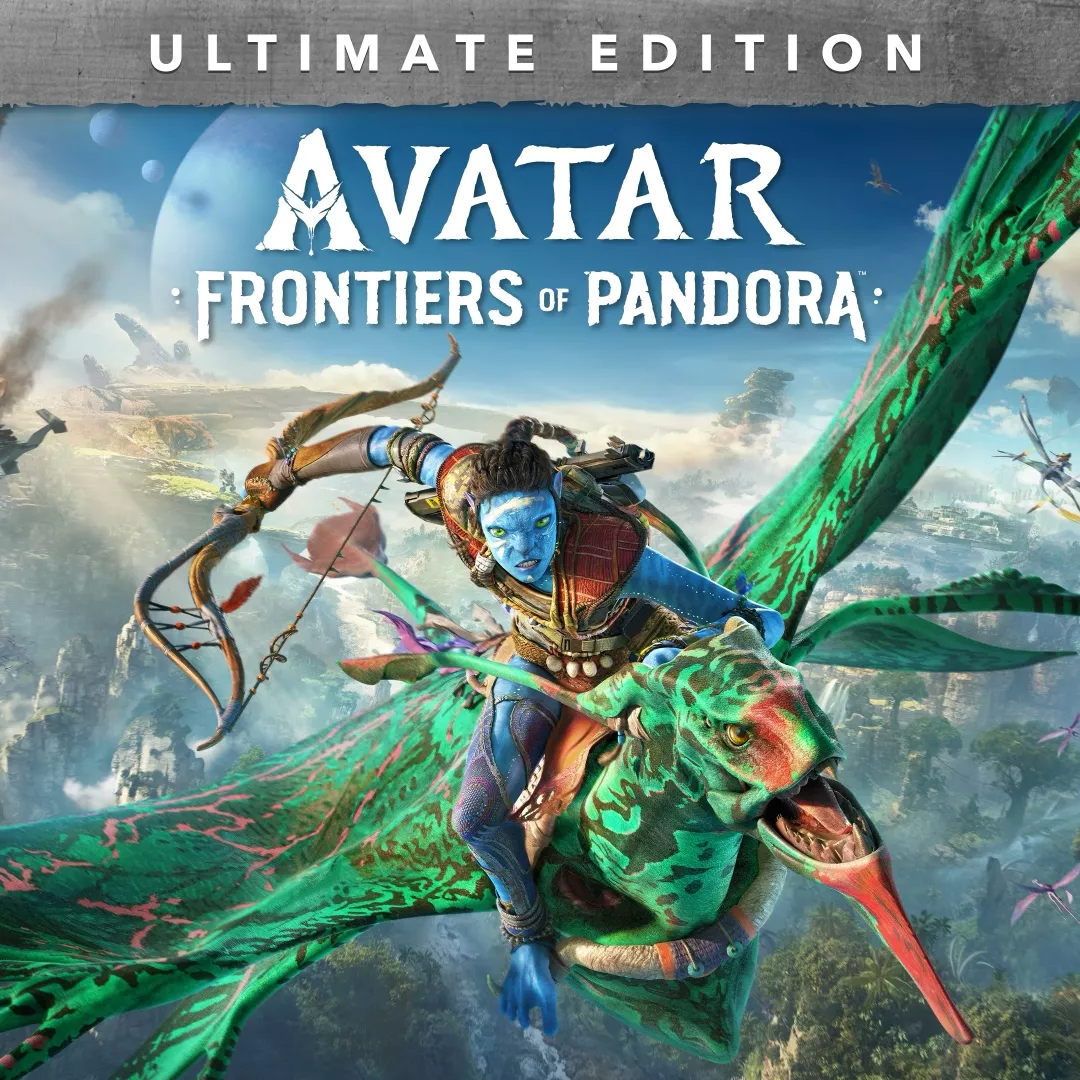 Avatar: Frontiers of Pandora Ultimate Edition (PS5) для Вашего ТУРЕЦКОГО аккаунта PSN