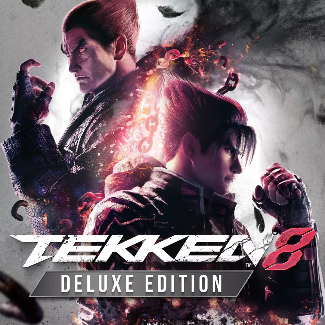 TEKKEN 8 Deluxe Edition (PS5) для Вашего ТУРЕЦКОГО аккаунта PSN