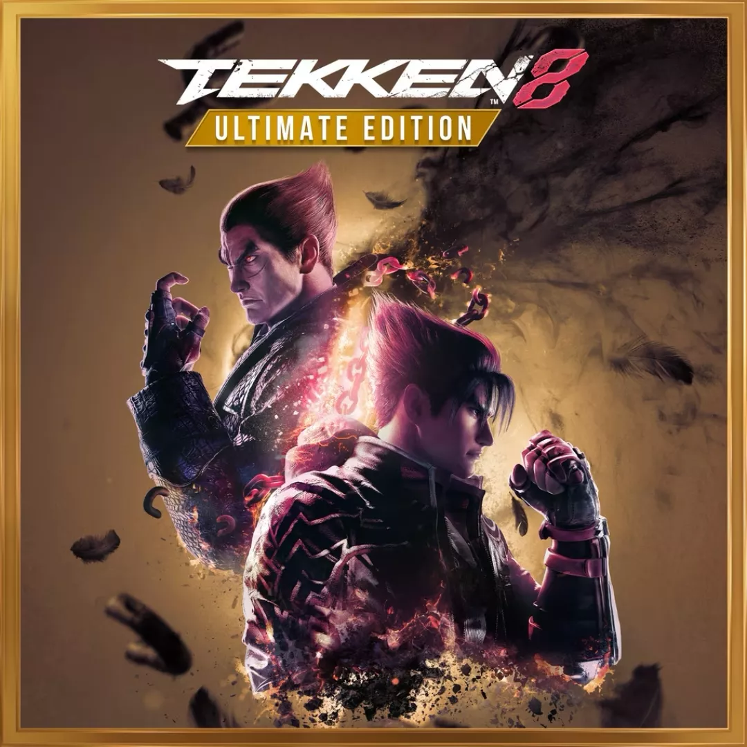 TEKKEN 8 Ultimate Edition (PS5) для Вашего ТУРЕЦКОГО аккаунта PSN