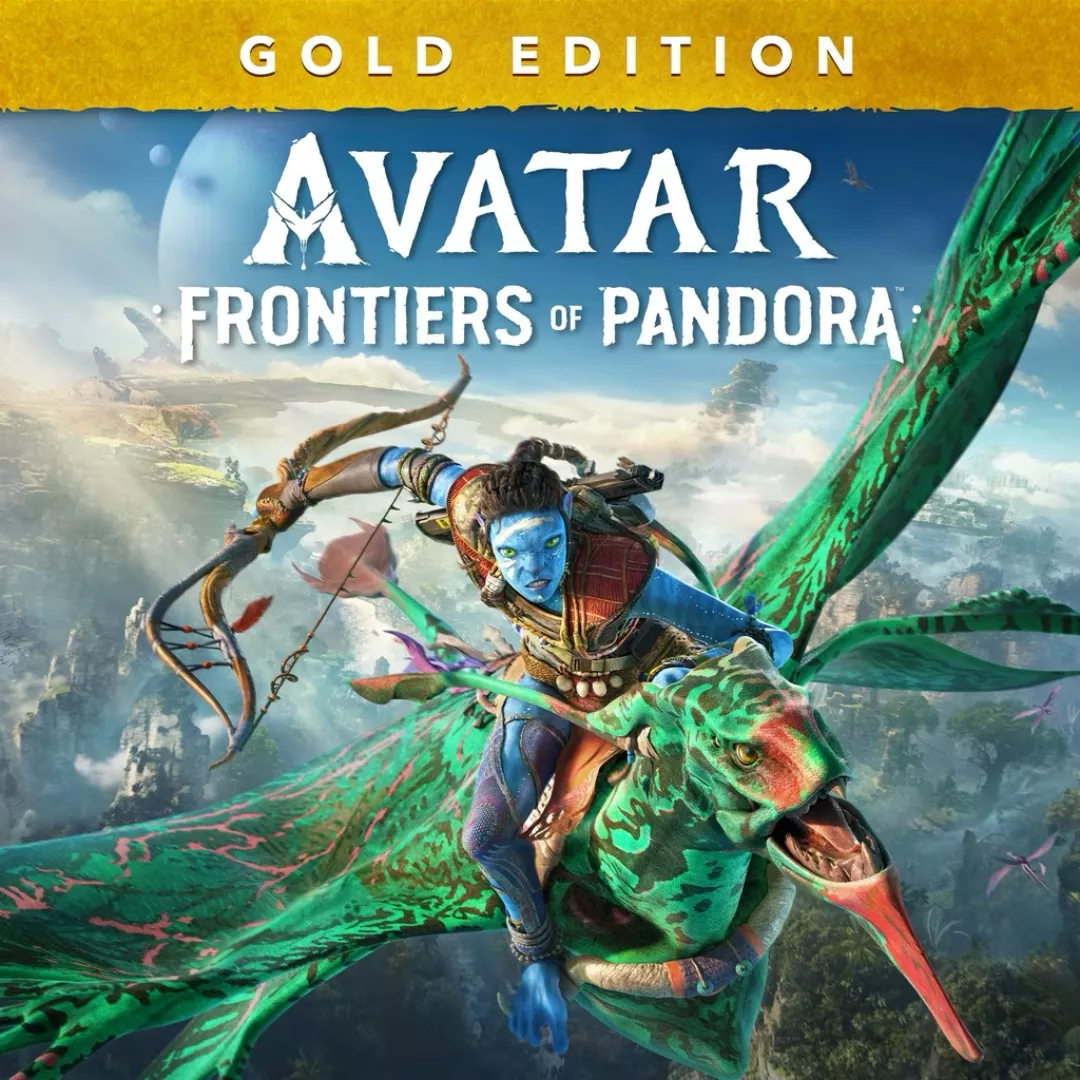 Avatar: Frontiers of Pandora Gold Edition (PS5) для Вашего ТУРЕЦКОГО аккаунта PSN