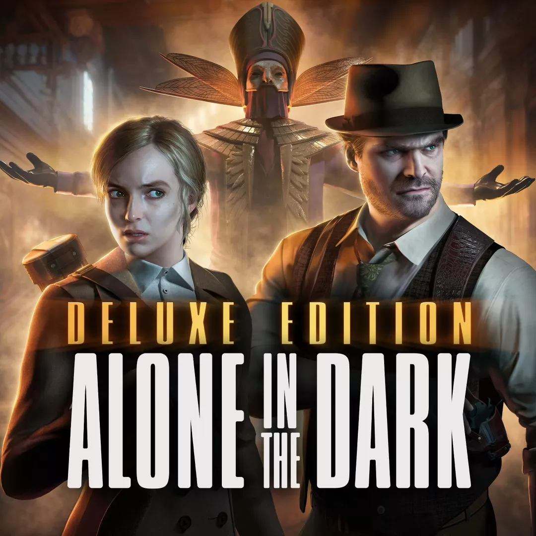 Alone in the Dark Digital Deluxe Edition (PS5)  для Вашего ТУРЕЦКОГО аккаунта PSN