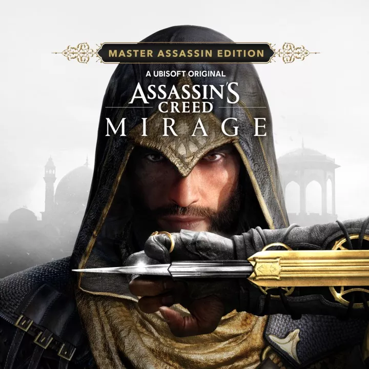 Assassin's Creed Mirage Master Assassin Edition для Вашего ТУРЕЦКОГО аккаунта PSN