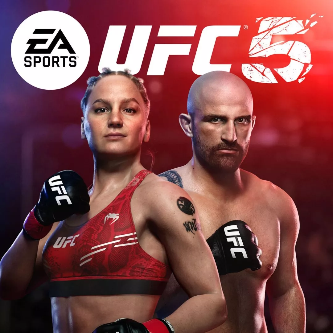 UFC 5 Standard Edition (PS5) для Вашего ТУРЕЦКОГО аккаунта PSN