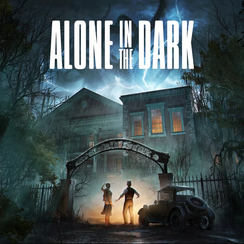 Alone in the Dark Standard Edition (PS5) для Вашего ТУРЕЦКОГО аккаунта PSN