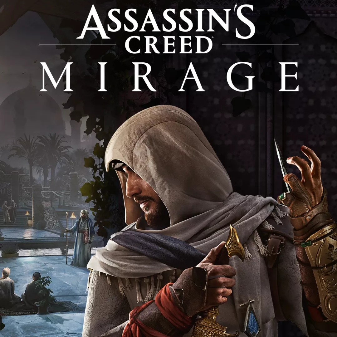 Assassin's Creed Mirage Standard Edition для Вашего ТУРЕЦКОГО аккаунта PSN