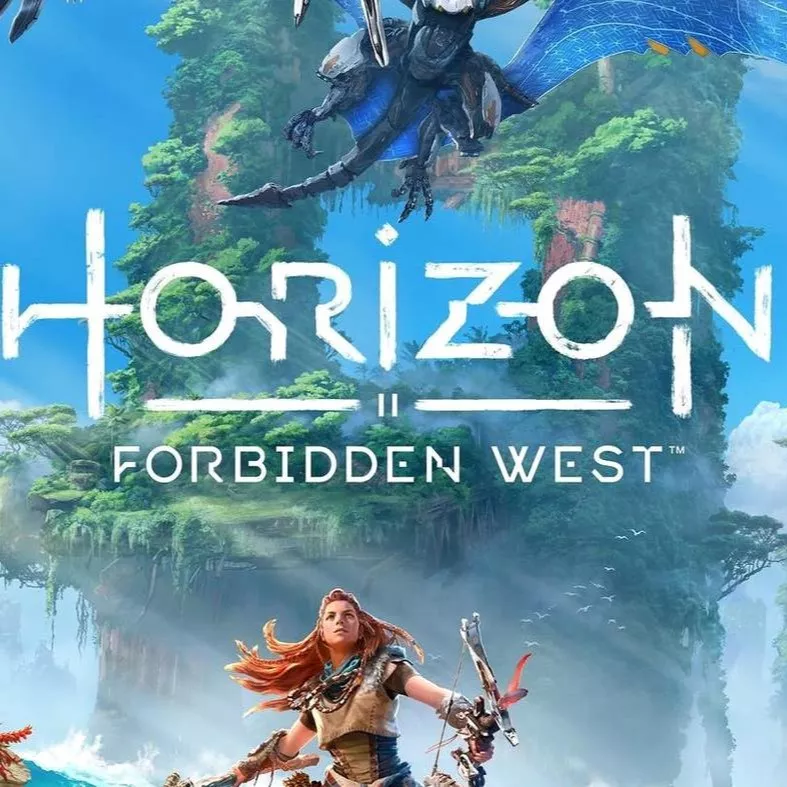 Horizon Forbidden West PS4 (Турция)✨