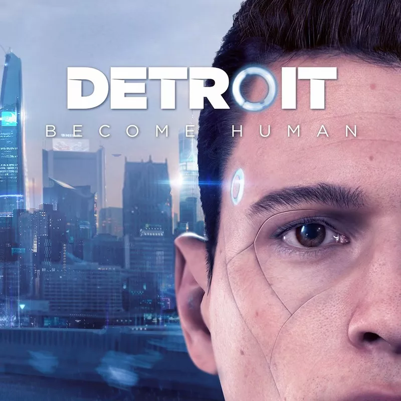 Detroit: Become Human PS4 (Турция)✨