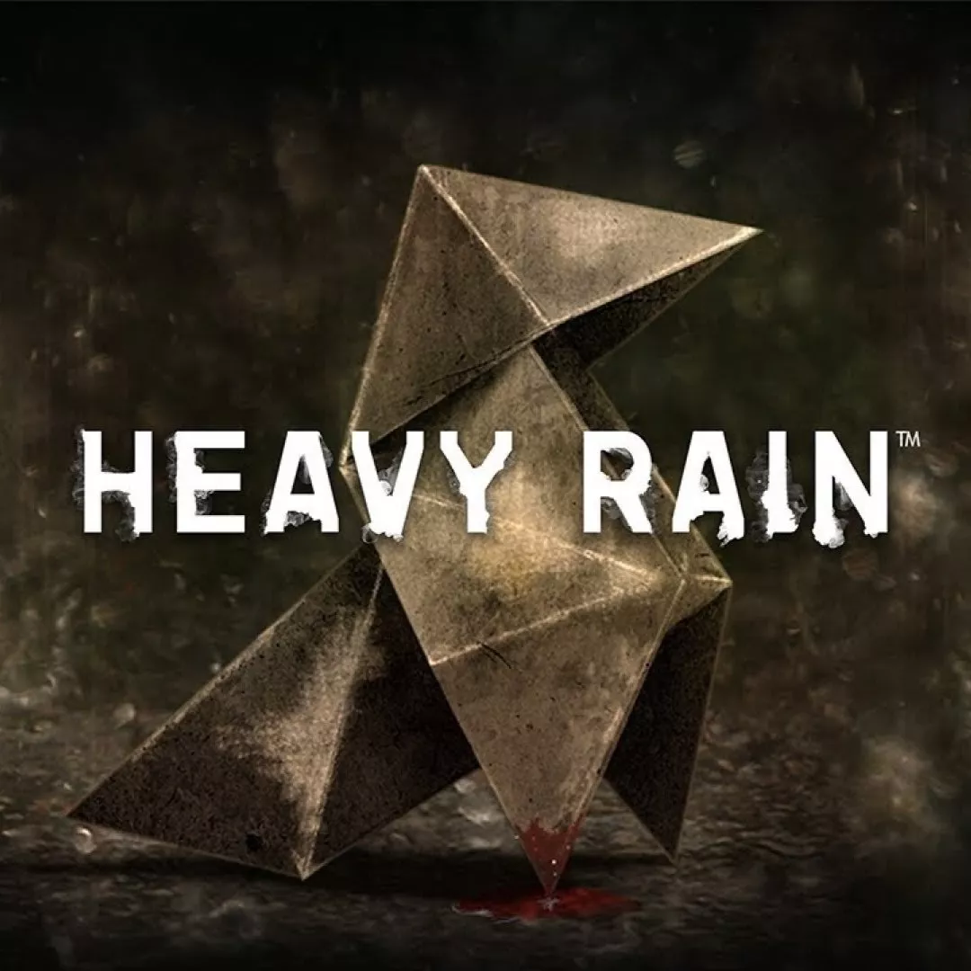 Heavy Rain PS4 (Турция)✨