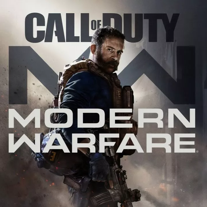 Call of Duty: Modern Warfare PS4 (Турция)✨