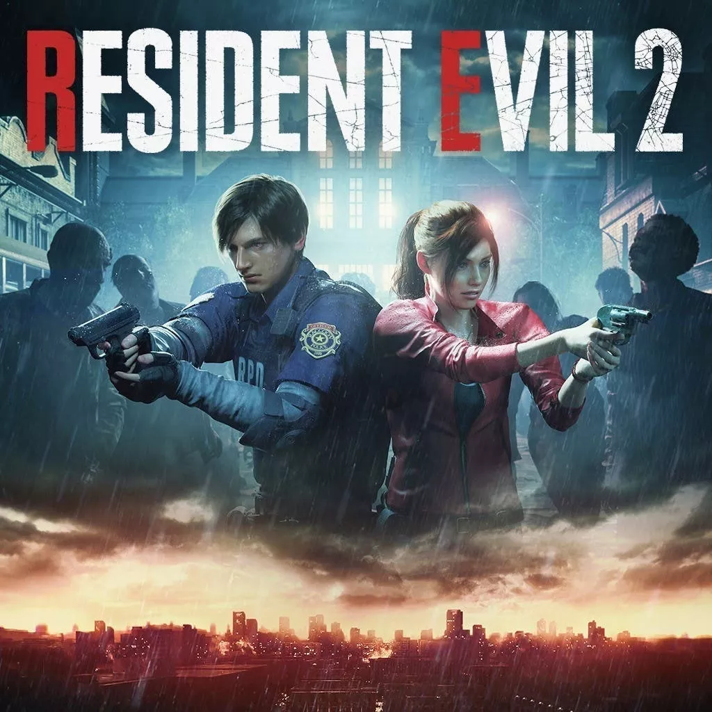 Resident Evil 2 для Вашего ТУРЕЦКОГО аккаунта XBOX