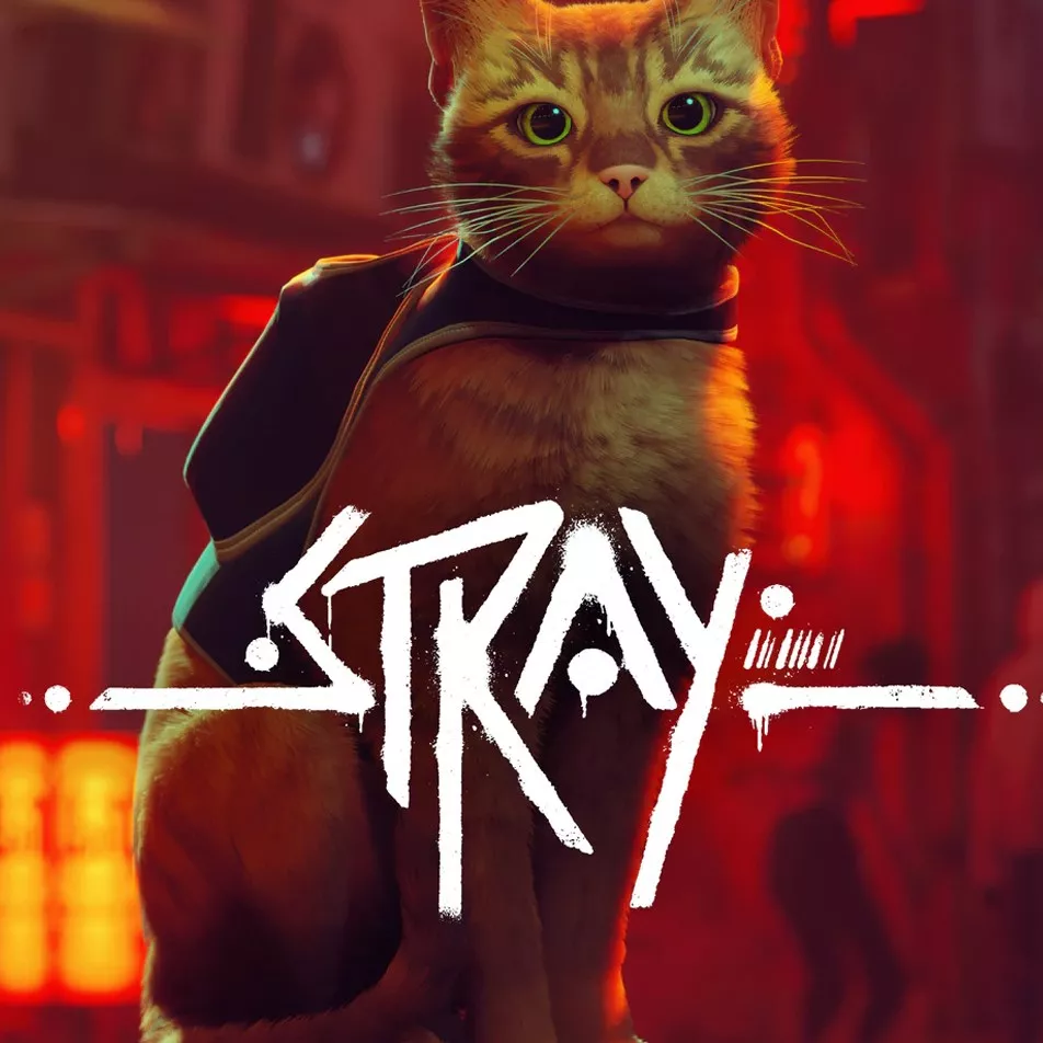 Stray PS4/5 (Турция)✨