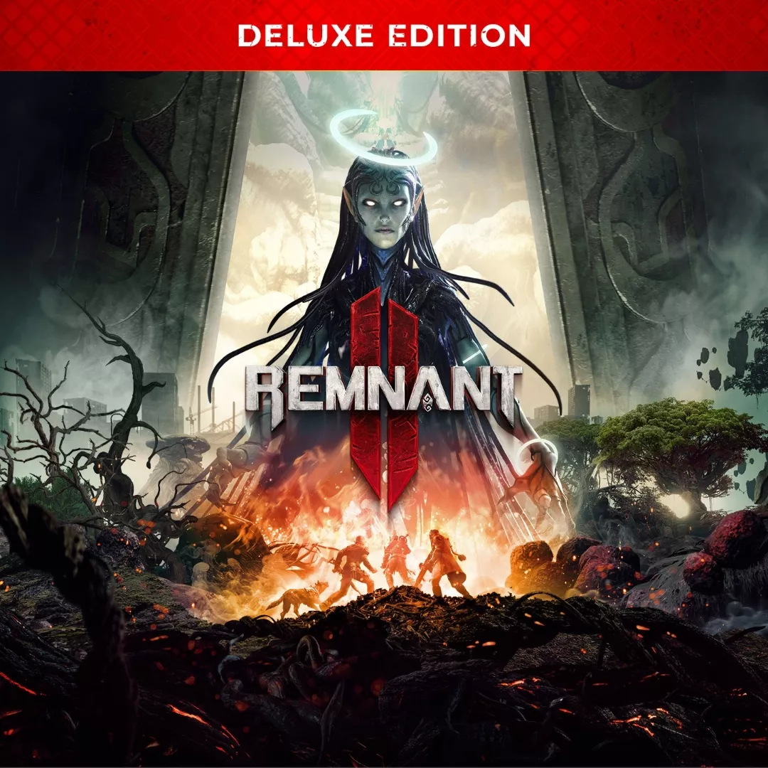 Remnant II - Deluxe Edition для Вашего ТУРЕЦКОГО аккаунта XBOX