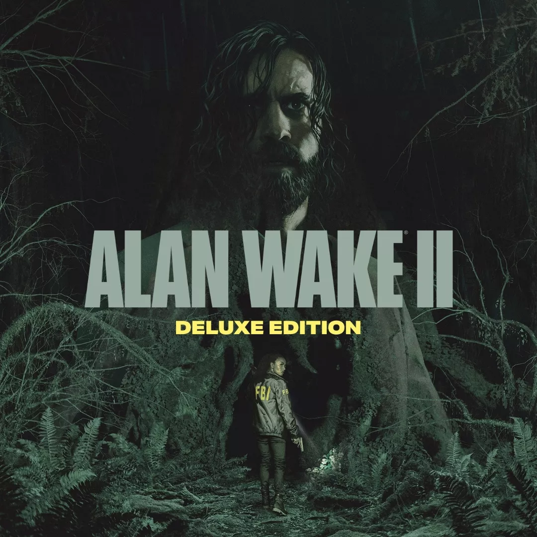 Alan Wake 2 Deluxe Edition для Вашего ТУРЕЦКОГО аккаунта XBOX