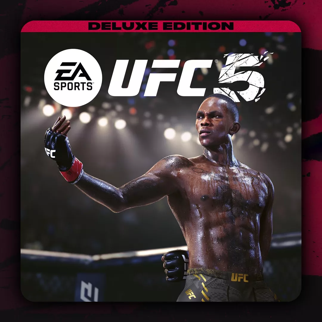 EA SPORTS™ UFC® 5 Deluxe Edition PSN Турция