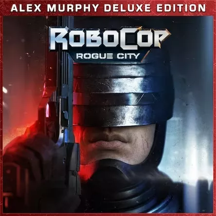 RoboCop: Rogue City - Alex Murphy Edition I для ТУРЕЦКОГО аккаунта ⭐PlayStation⭐