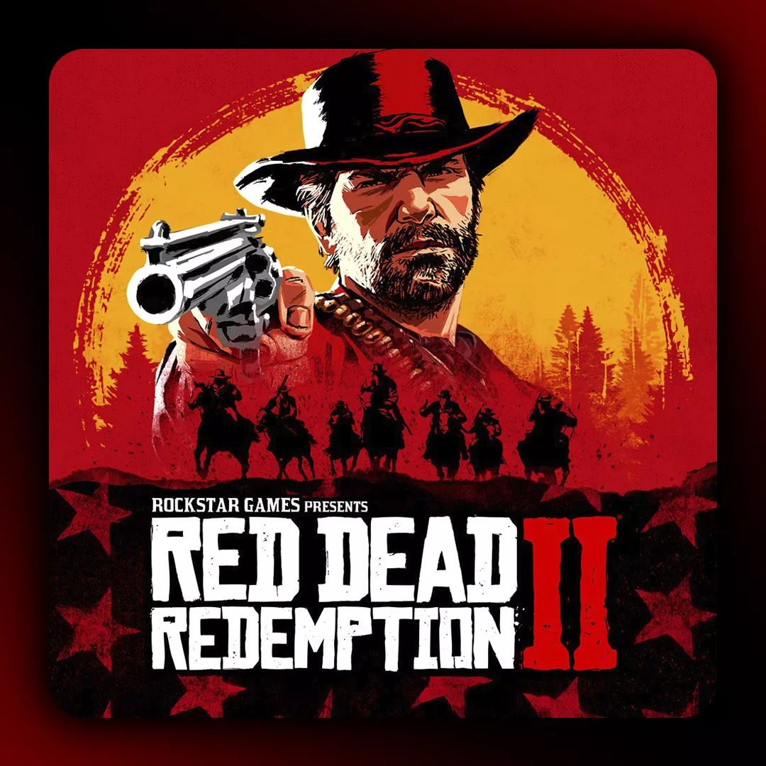 Red Dead Redemption 2 Standart Edition PS4 PSN Турция