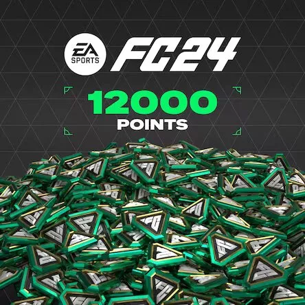 EA SPORTS FC™ 24 - FC (FIFA)Points 12000 I для ТУРЕЦКОГО аккаунта ⭐PlayStation⭐