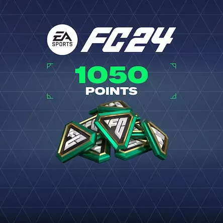 EA SPORTS FC™ 24 - FC(FIFA)Points 1050 I для ТУРЕЦКОГО аккаунта ⭐PlayStation⭐