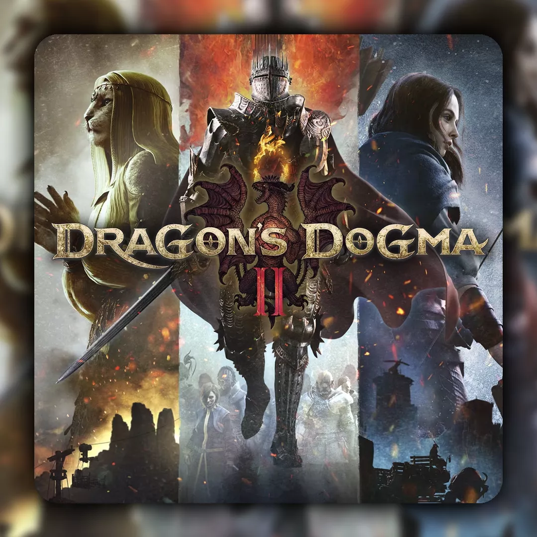 Dragon's Dogma 2 PS5™ PlayStation Турция