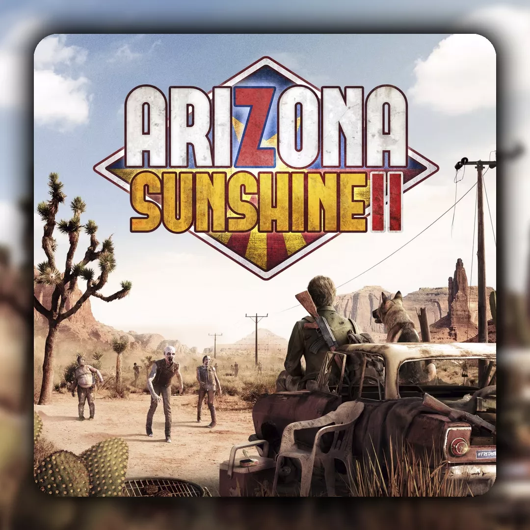 Arizona Sunshine® 2 PS5™ VR2 PSN Турция