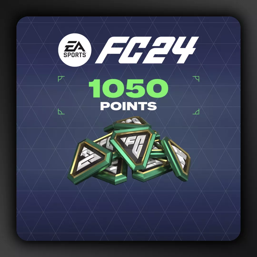 EA SPORTS FC™ 24 - FC Points 1050 (FIFA 24) PSN Турция