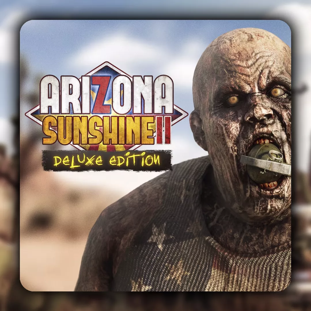 Arizona Sunshine® 2 Deluxe Edition PS5™ VR2 PSN Турция