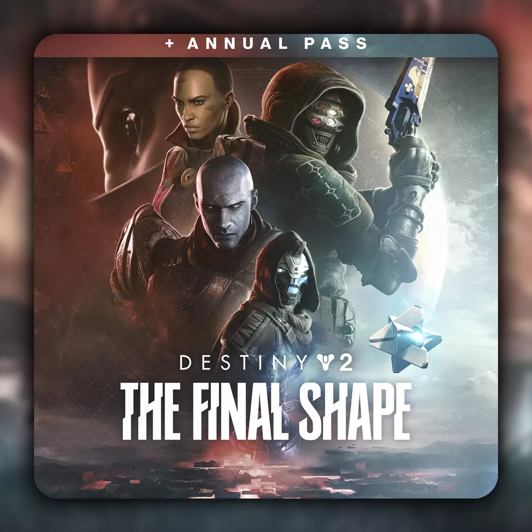 Destiny 2: The Final Shape + Annual Pass PS4™ & PS5™ PSN Турция