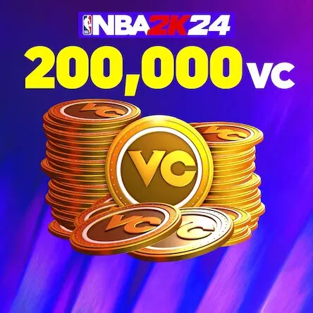 NBA 2K24 - 200,000 VC I для ТУРЕЦКОГО аккаунта ⭐PlayStation⭐