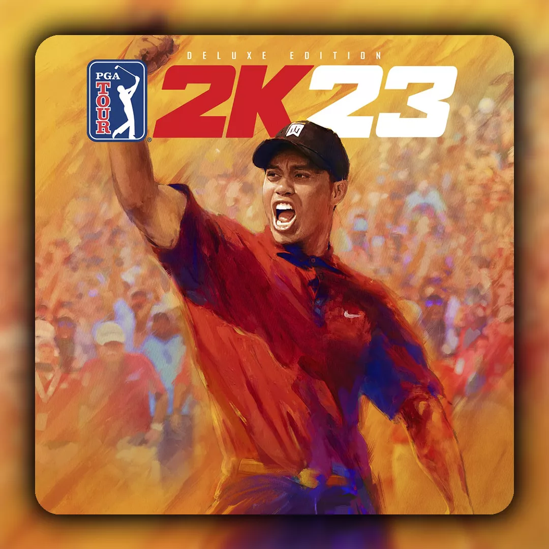 PGA TOUR 2K23 Deluxe Edition PSN Турция