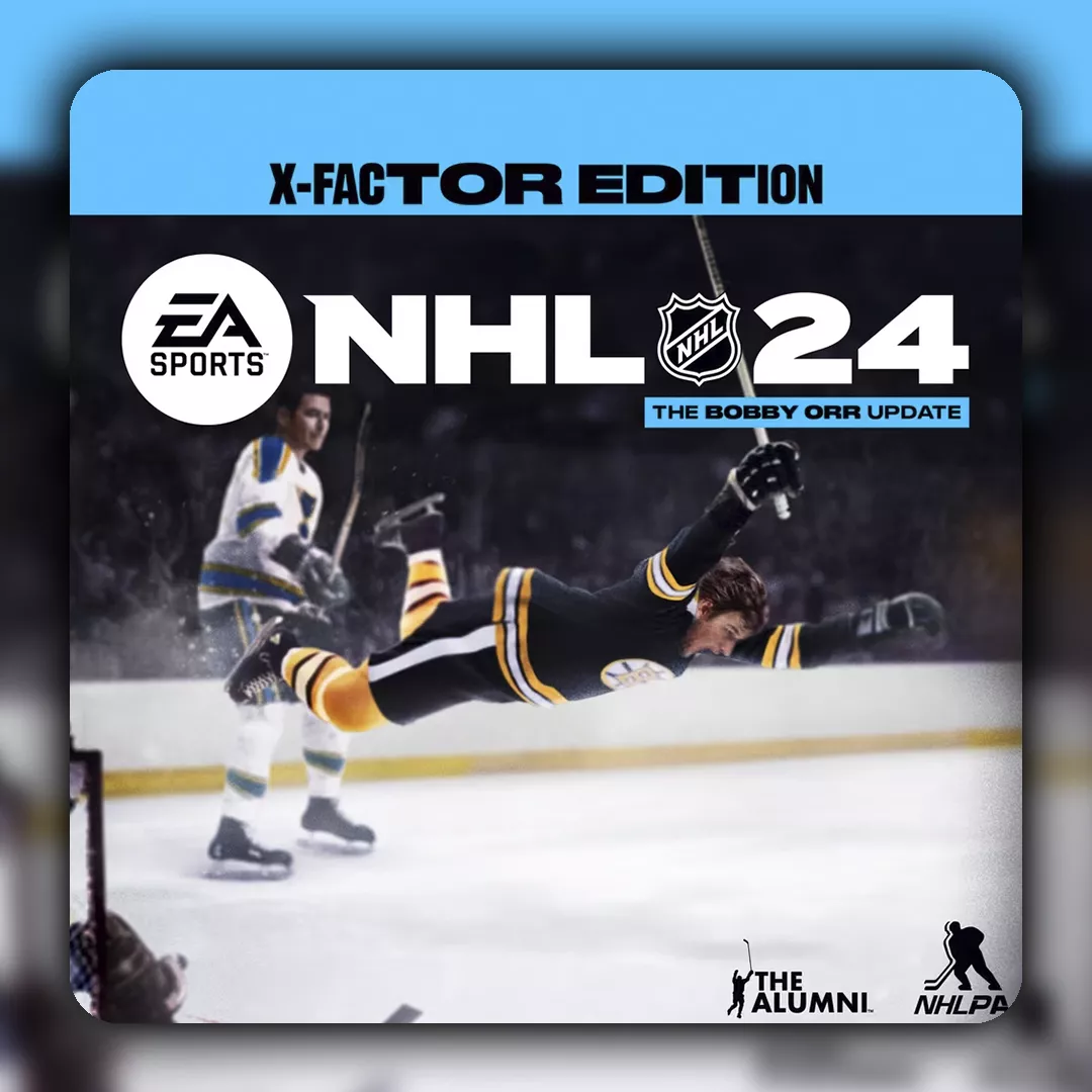 NHL® 24 X-Factor Edition PS5 & PS4 PSN Турция
