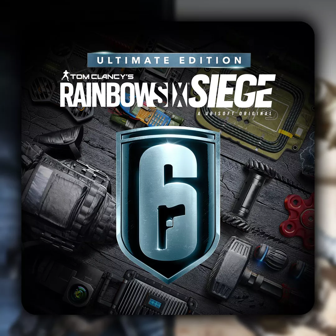 Tom Clancy's Rainbow Six® Siege Ultimate Edition PSN Турция