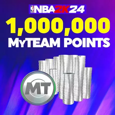 NBA 2K24 - 1,000,000 MTP I для ТУРЕЦКОГО аккаунта ⭐PlayStation⭐