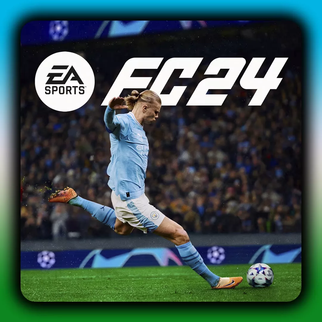 FIFA 24 EA SPORTS FC™ 24 Standard Edition PS4™ & PS5™ PSN Турция