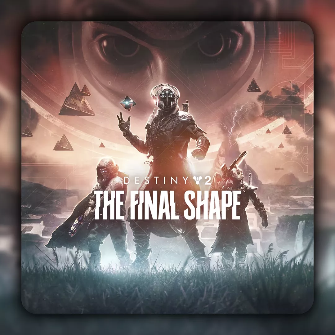 Destiny 2: The Final Shape PS4™ & PS5™ PSN Турция Предзаказ