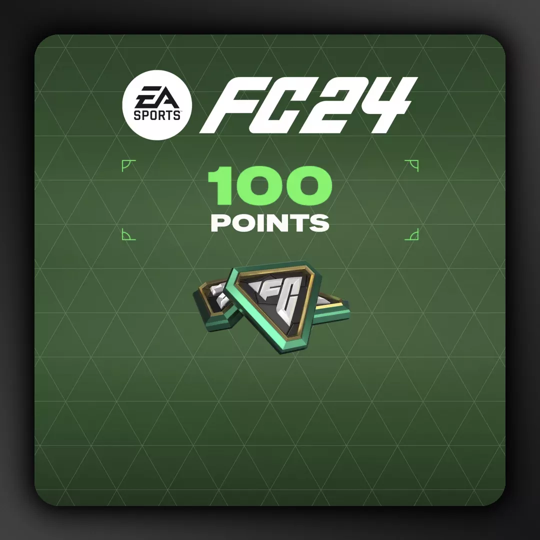 EA SPORTS FC™ 24 - FC Points 100 (FIFA 24) PSN Турция