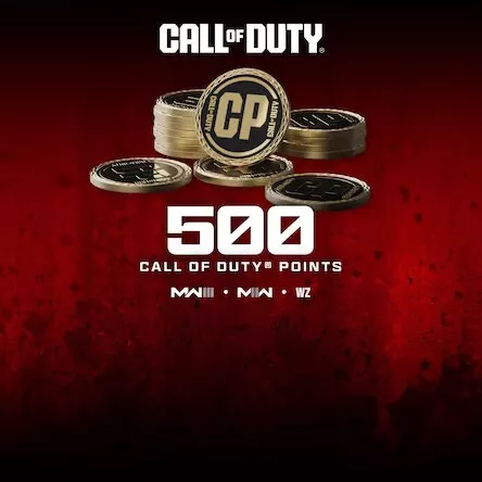 500 Modern Warfare® III or Call of Duty®: Warzone™ Points I для ТУРЕЦКОГО аккаунта ⭐PlayStation⭐