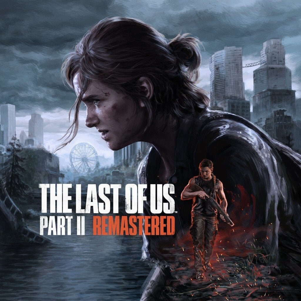 The Last of Us™ Part II Remastered PS5 (Турция)✨
