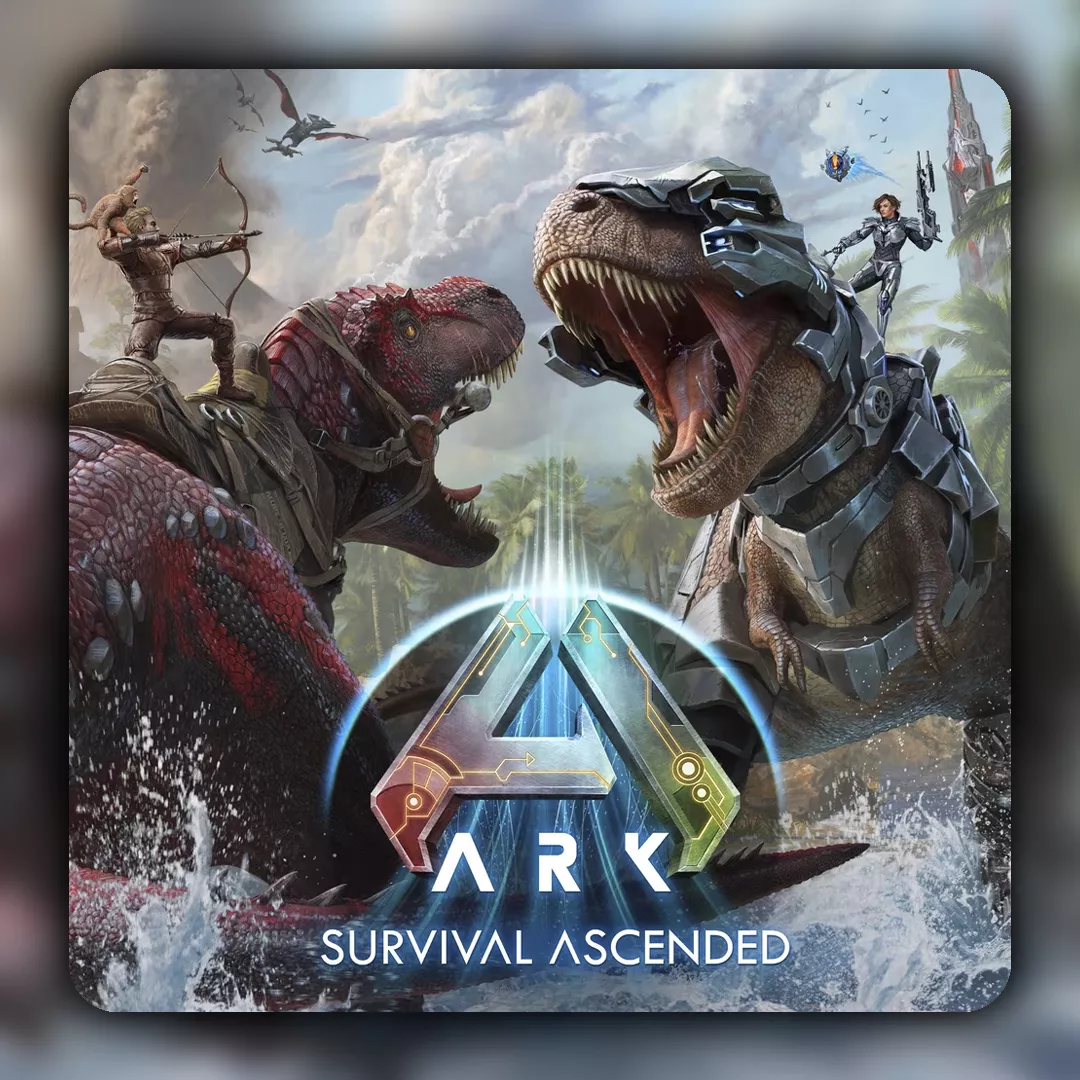 ARK: Survival Ascended PS5 PSN Турция