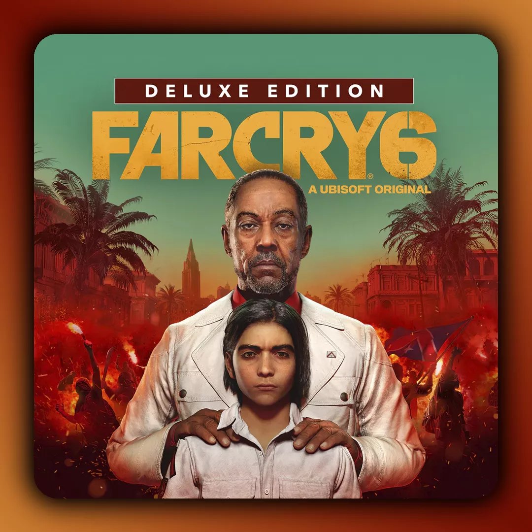 Far Cry® 6 Deluxe Edition PlayStation Турция