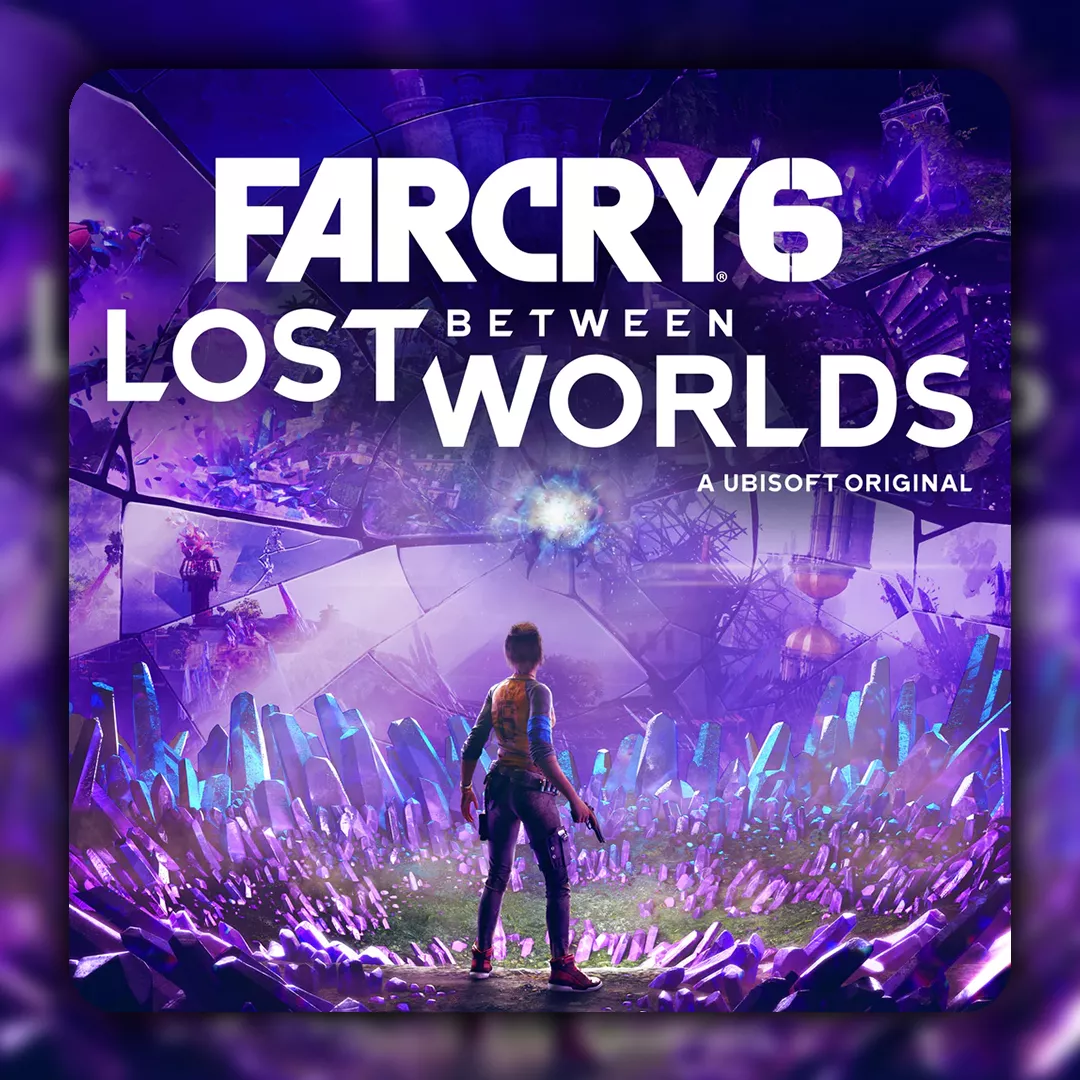 Far Cry® 6: Lost Between Worlds DLC PSN Турция