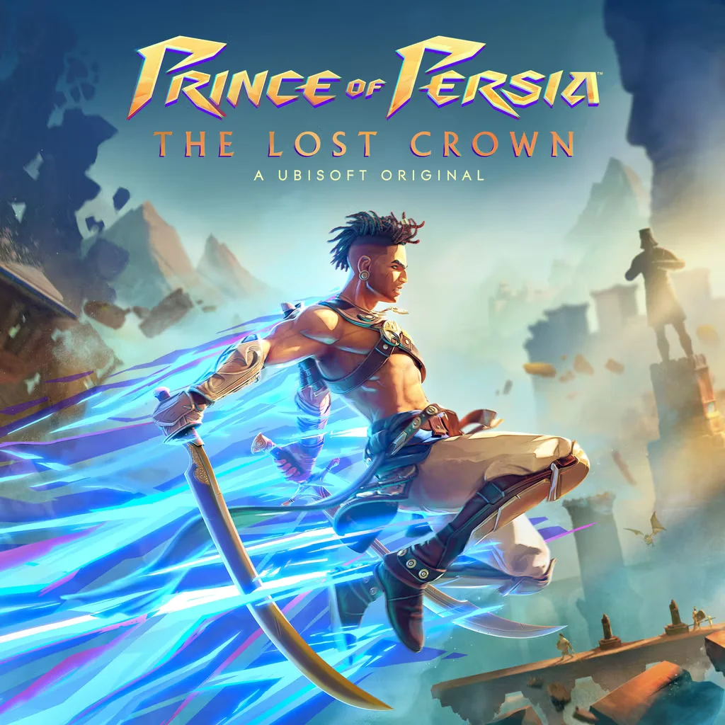 Prince of Persia The Lost Crown (PS4 & PS5) для Вашего ТУРЕЦКОГО аккаунта PSN
