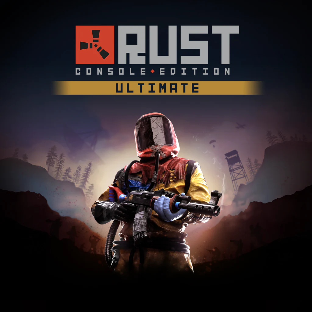 Rust Console Edition - Ultimate для Вашего ТУРЕЦКОГО аккаунта PSN