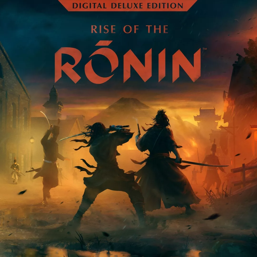 Rise of the Ronin Digital Deluxe Edition (PS5) для Вашего ТУРЕЦКОГО аккаунта PSN