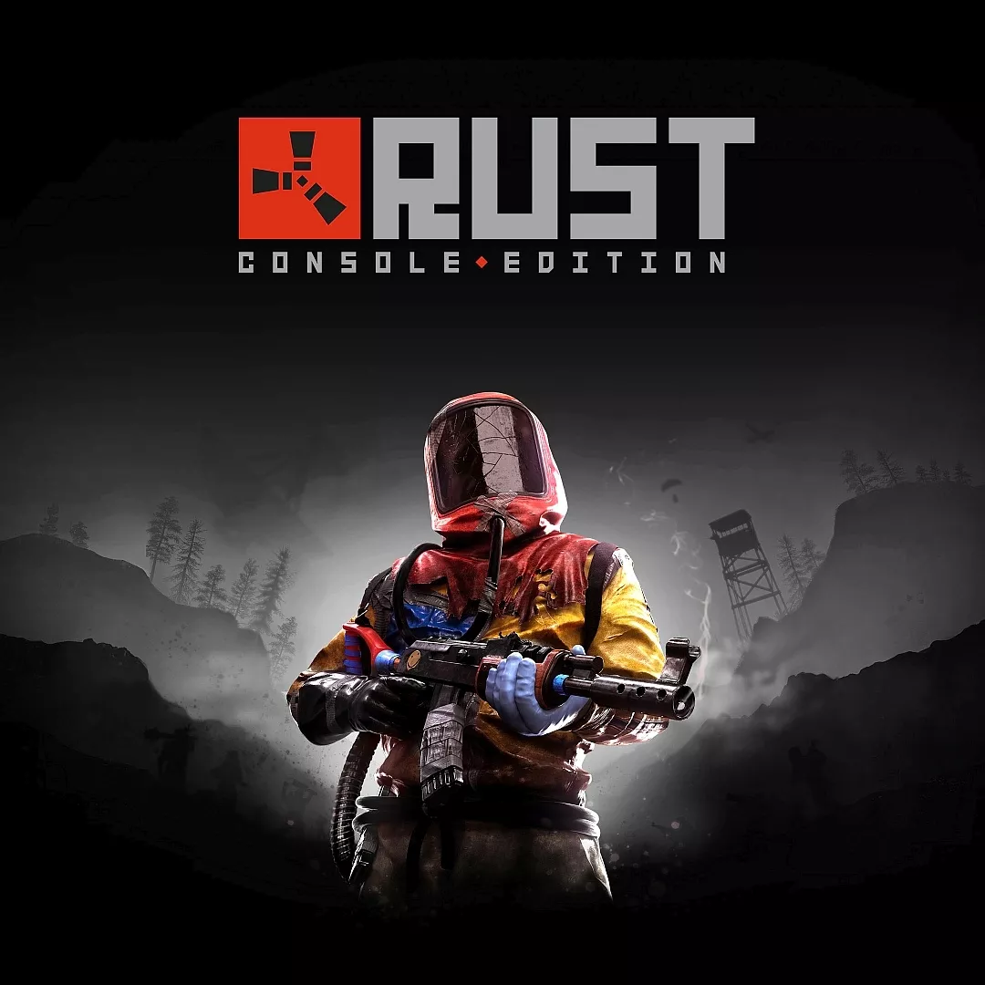 Rust Console Edition для Вашего ТУРЕЦКОГО аккаунта PSN