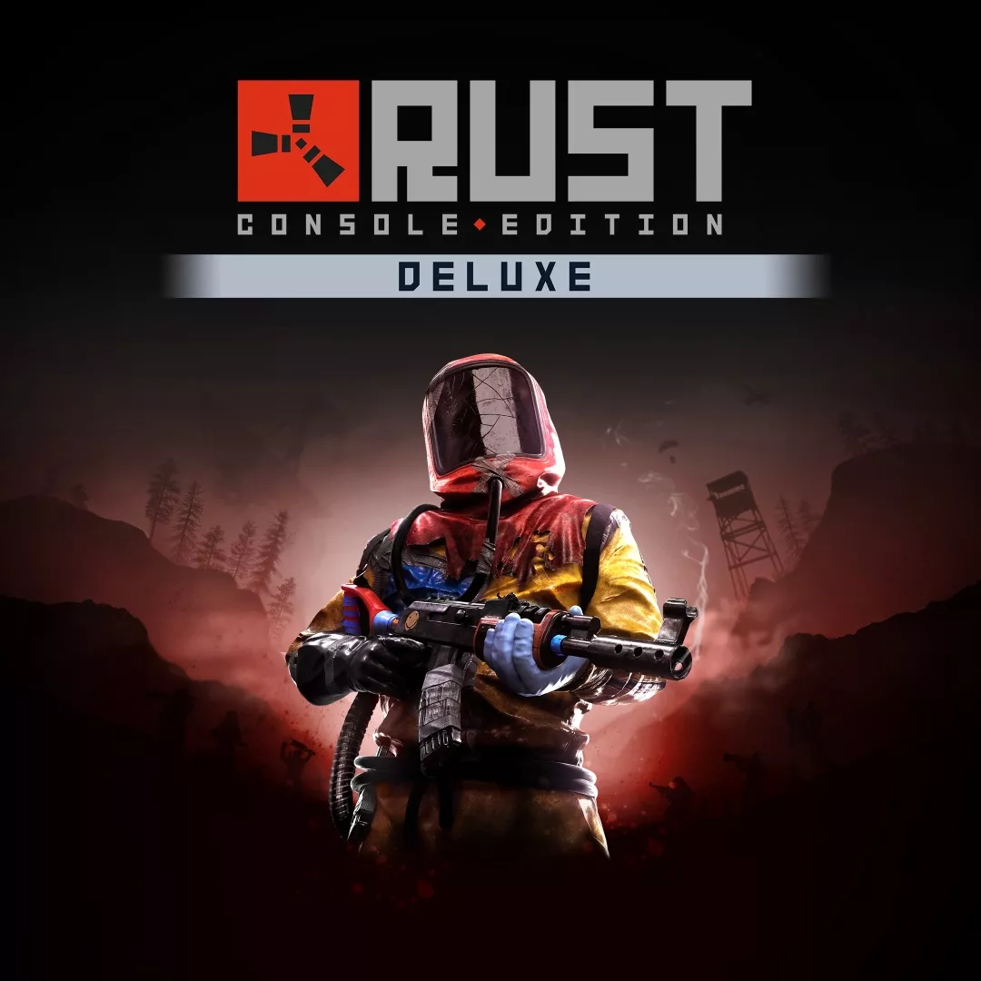 Rust Console Edition - Deluxe для Вашего ТУРЕЦКОГО аккаунта PSN