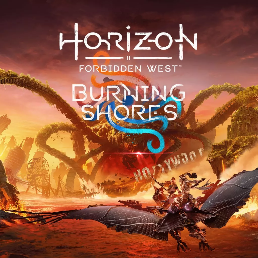 Horizon Forbidden West: Burning Shores для Вашего ТУРЕЦКОГО аккаунта PSN
